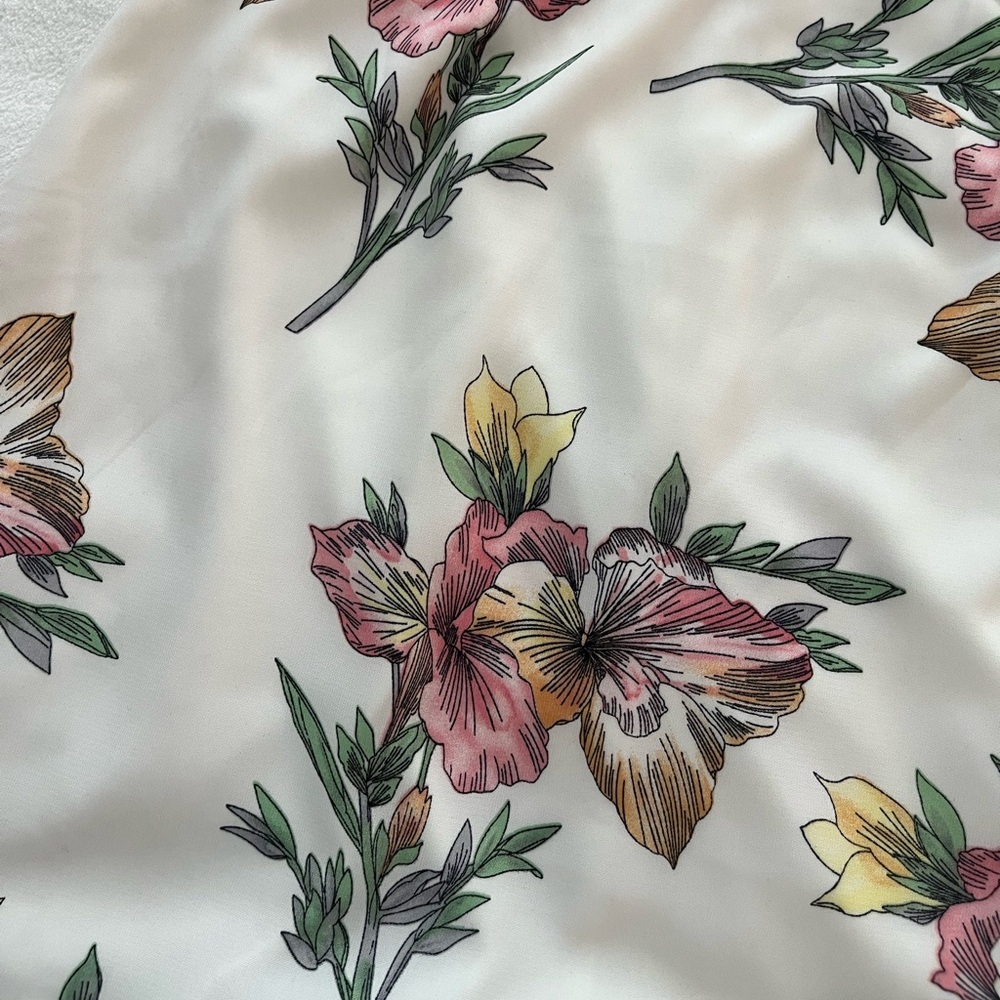 NWT. Superdown • ESSIE ONE SHOULDER DRESS - Picture 4 of 6
